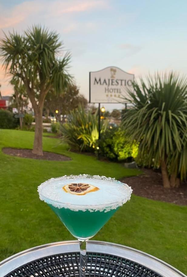 Majestic Hotel Tramore Exterior photo