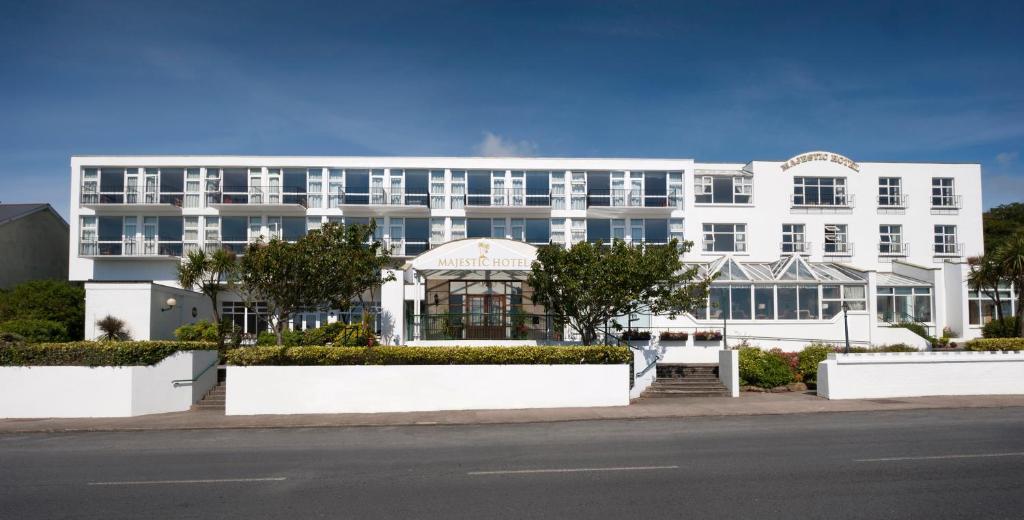 Majestic Hotel Tramore Exterior photo