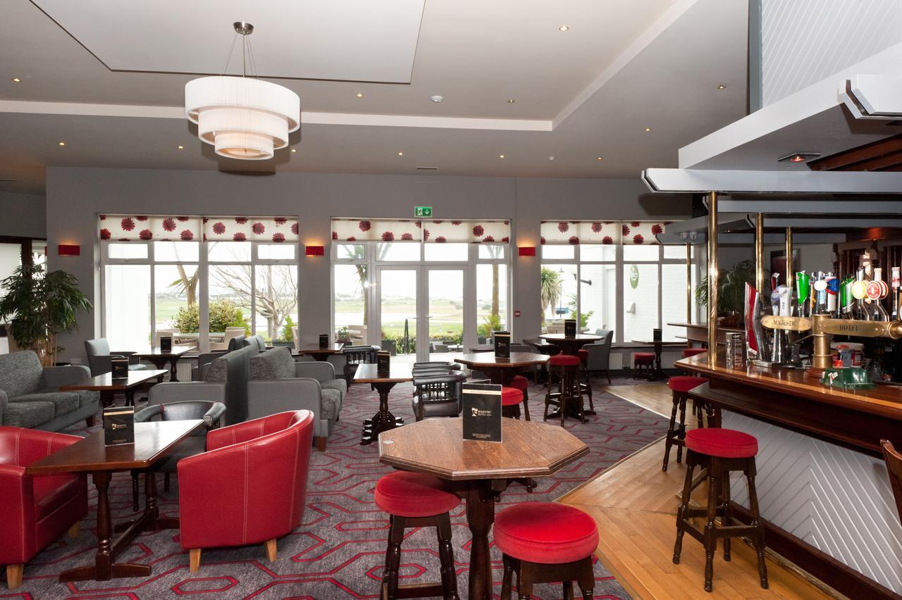 Majestic Hotel Tramore Exterior photo