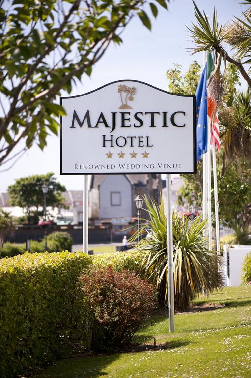 Majestic Hotel Tramore Exterior photo