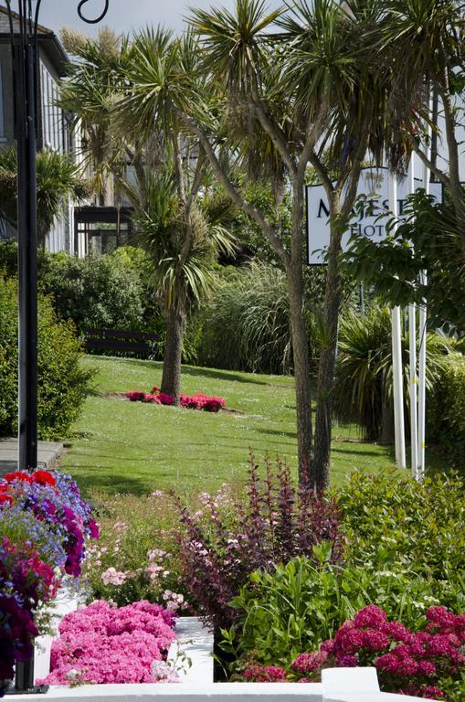 Majestic Hotel Tramore Exterior photo
