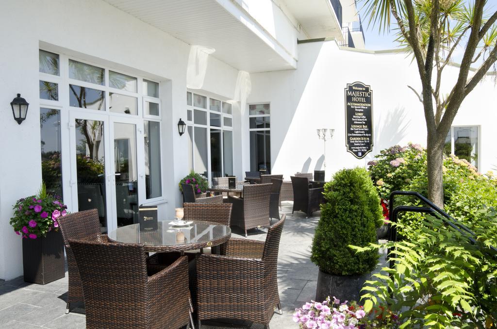 Majestic Hotel Tramore Exterior photo