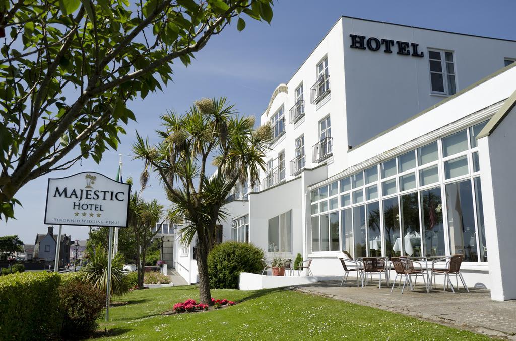 Majestic Hotel Tramore Exterior photo